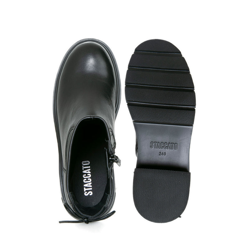 Egb31-005 Boots - Black