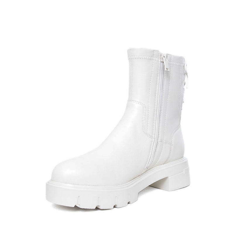 Egb31-018 Boots - Beige