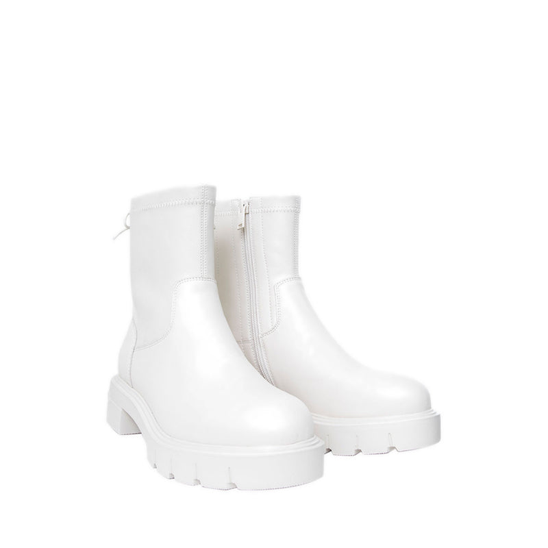 Egb31-018 Boots - Beige