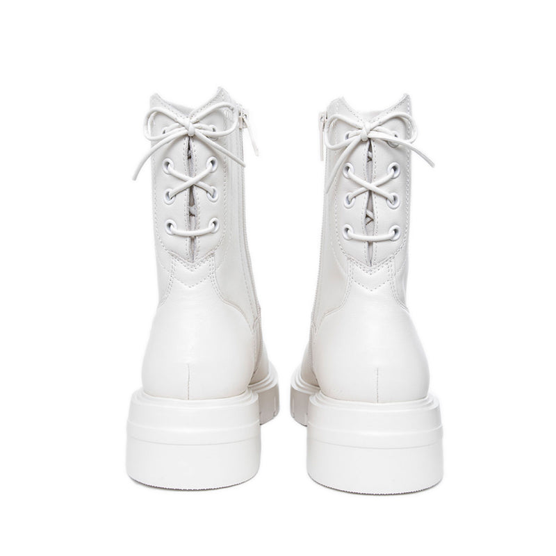 Egb31-018 Boots - Beige