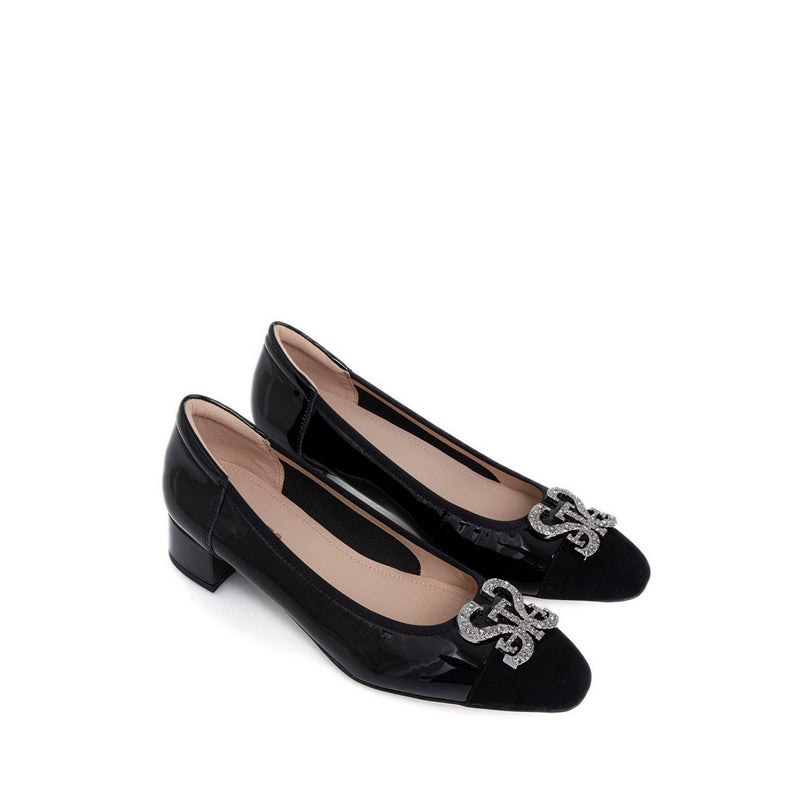 EGU20-005 Heels - Black