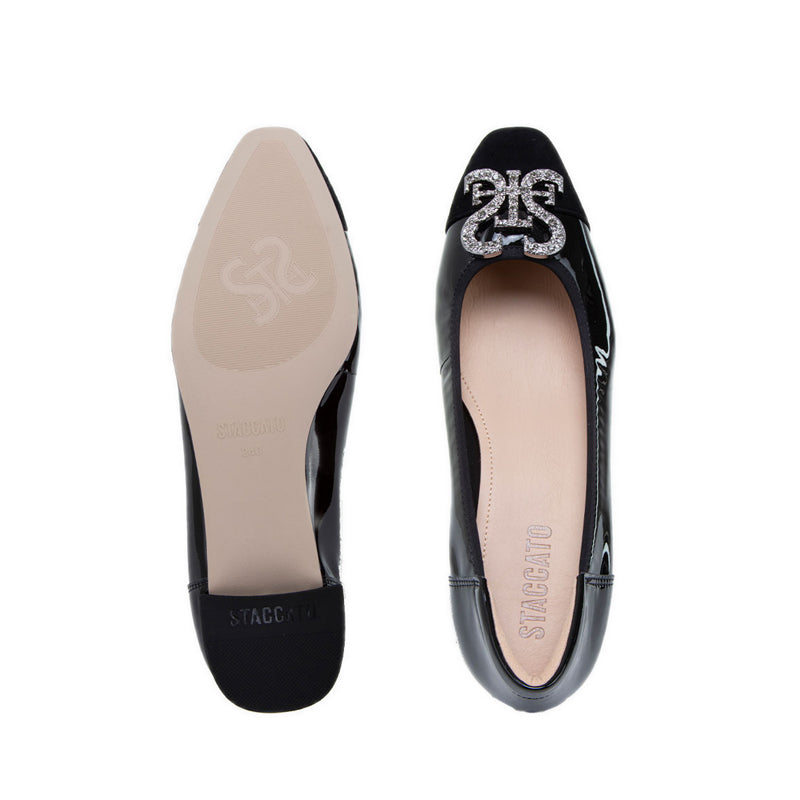 EGU20-005 Heels - Black