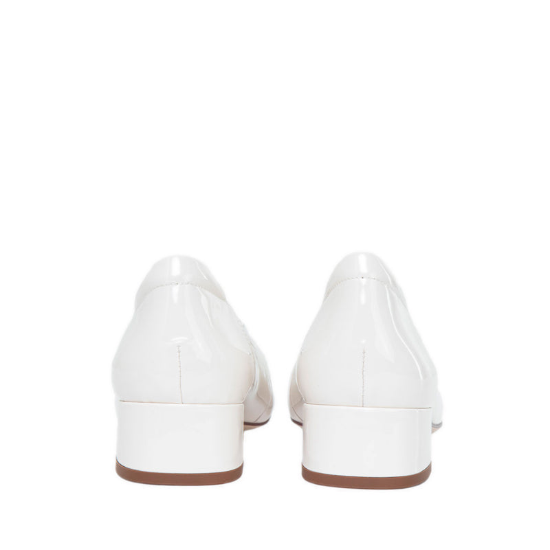EGU20-WHT Heels - White