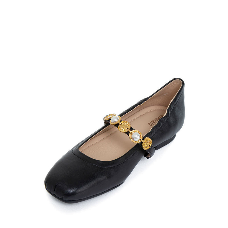 EPQ14-005 Flats - Black