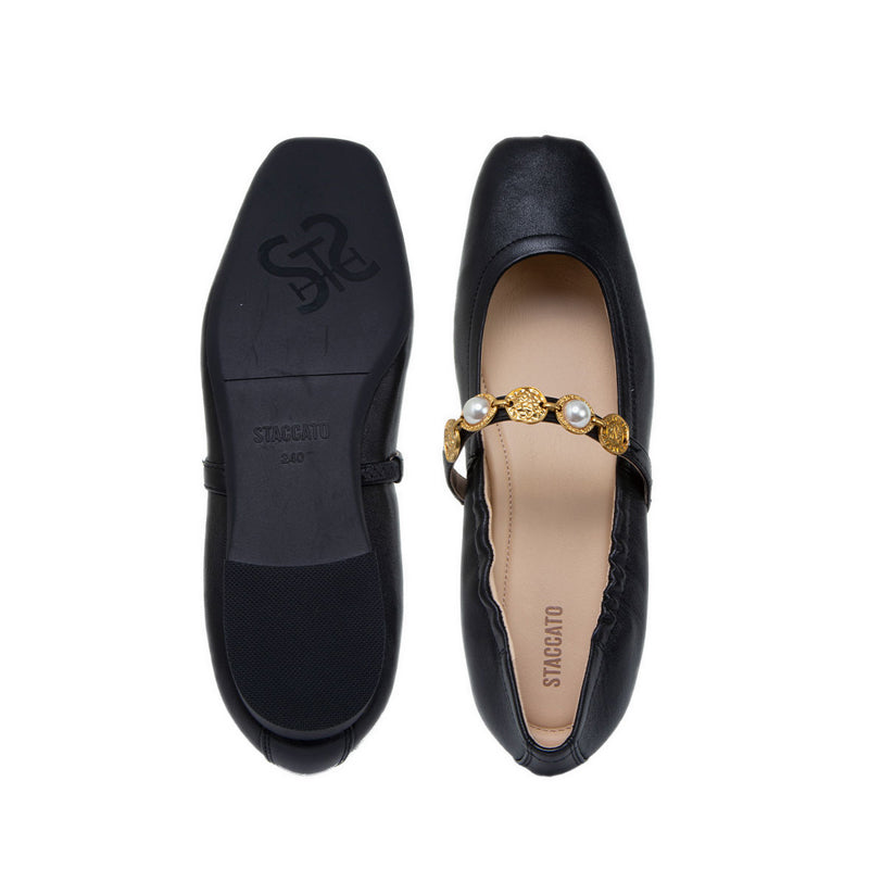 EPQ14-005 Flats - Black