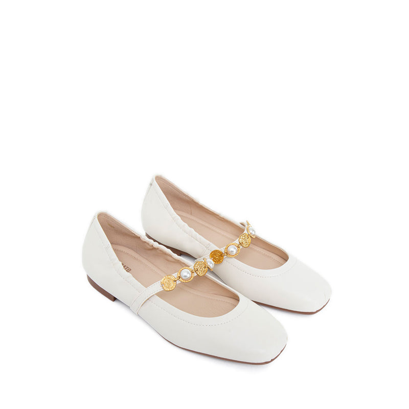 EPQ14-018 Flats - Beige
