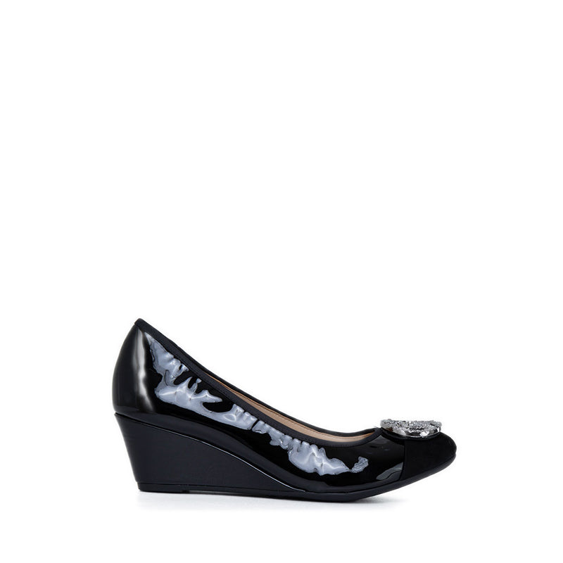 ER909-005 Wedges - Black