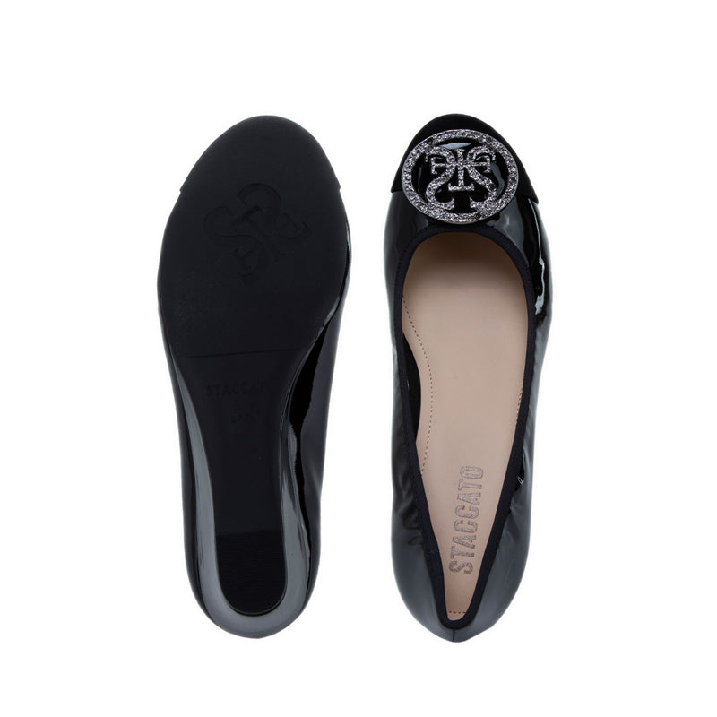 ER909-005 Wedges - Black
