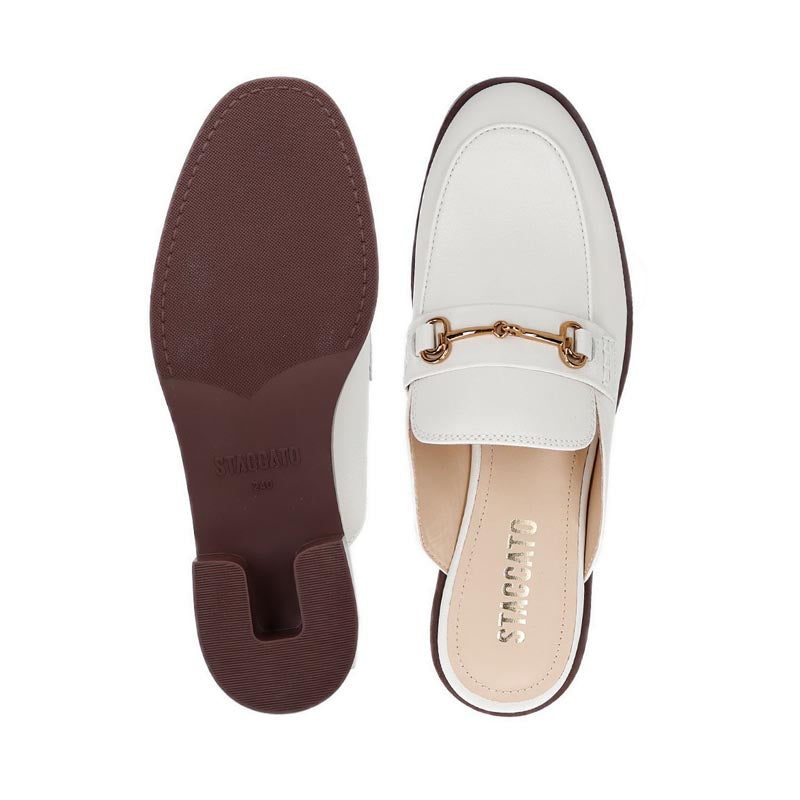 Eun03-018 Women'S Flats- Beige