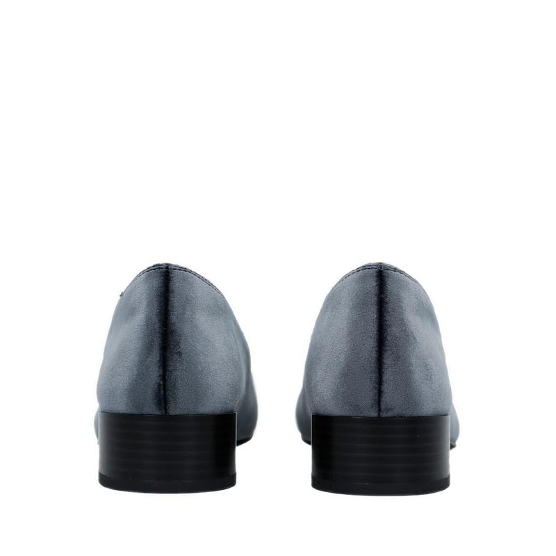 Eun04-Gre Women'S Heels- Grey