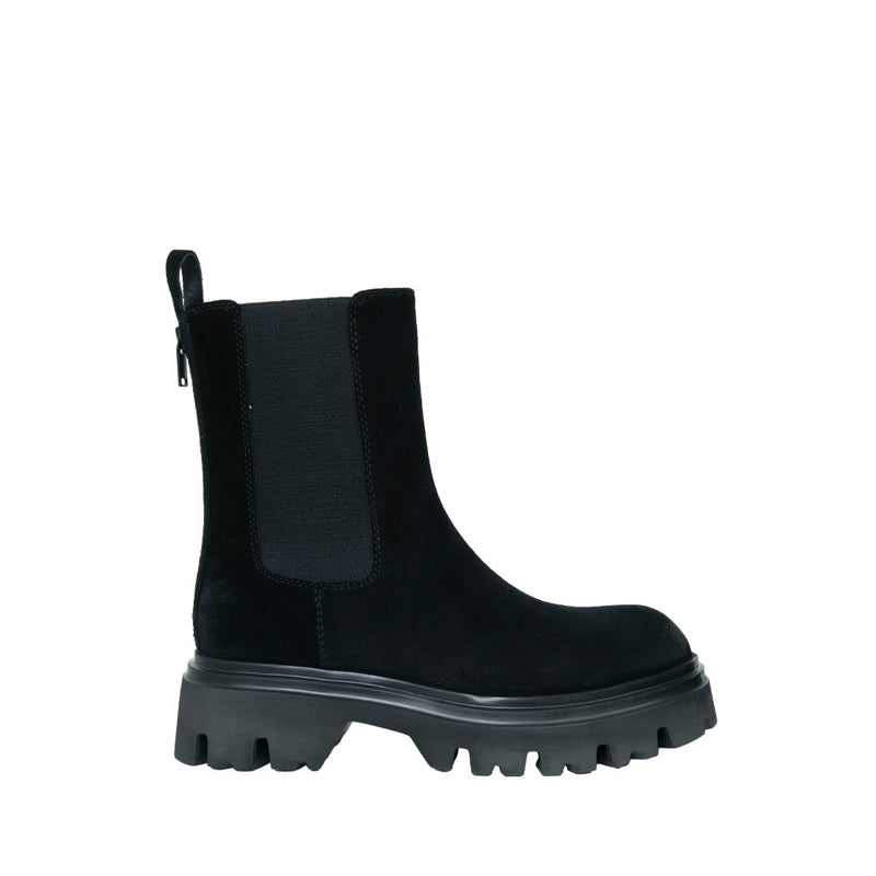 Ezp02-005 Boots - Black