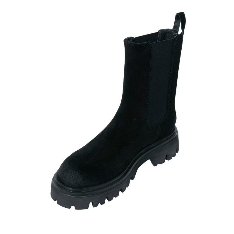 Ezp02-005 Boots - Black