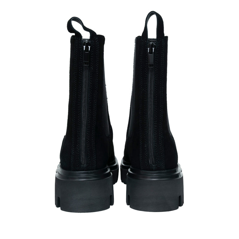 Ezp02-005 Boots - Black