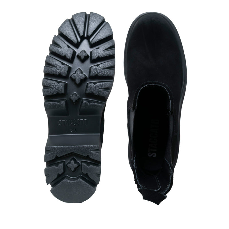 Ezp02-005 Boots - Black