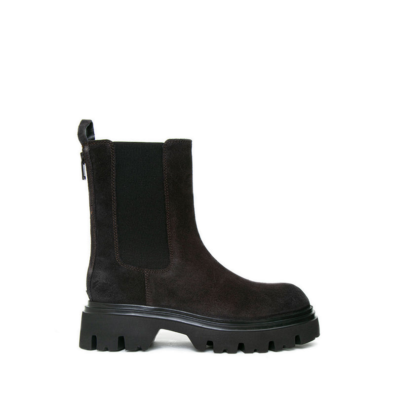 Ezp02-700 Boots - Brown