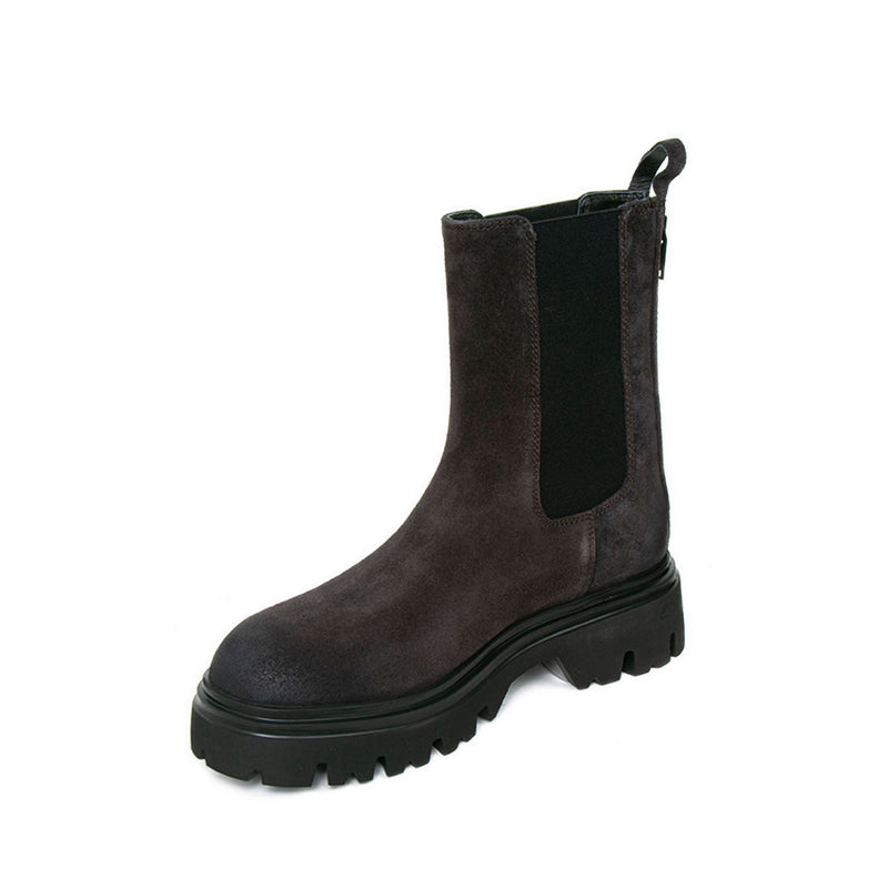 Ezp02-700 Boots - Brown