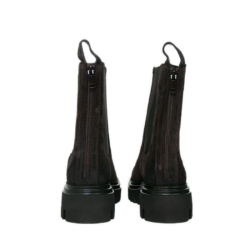 Ezp02-700 Boots - Brown