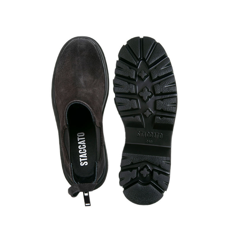 Ezp02-700 Boots - Brown