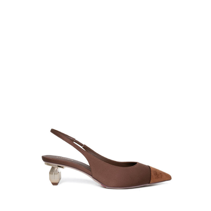 Ezq04-Cef Heels - Coffee