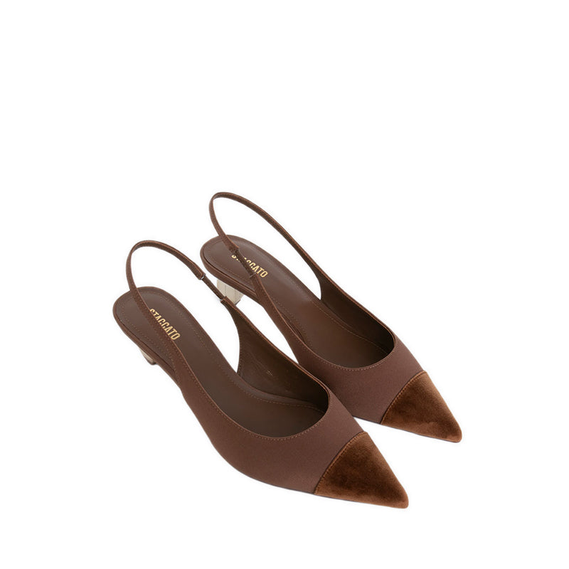 Ezq04-Cef Heels - Coffee