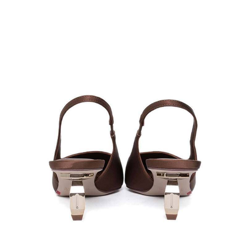 Ezq04-Cef Heels - Coffee