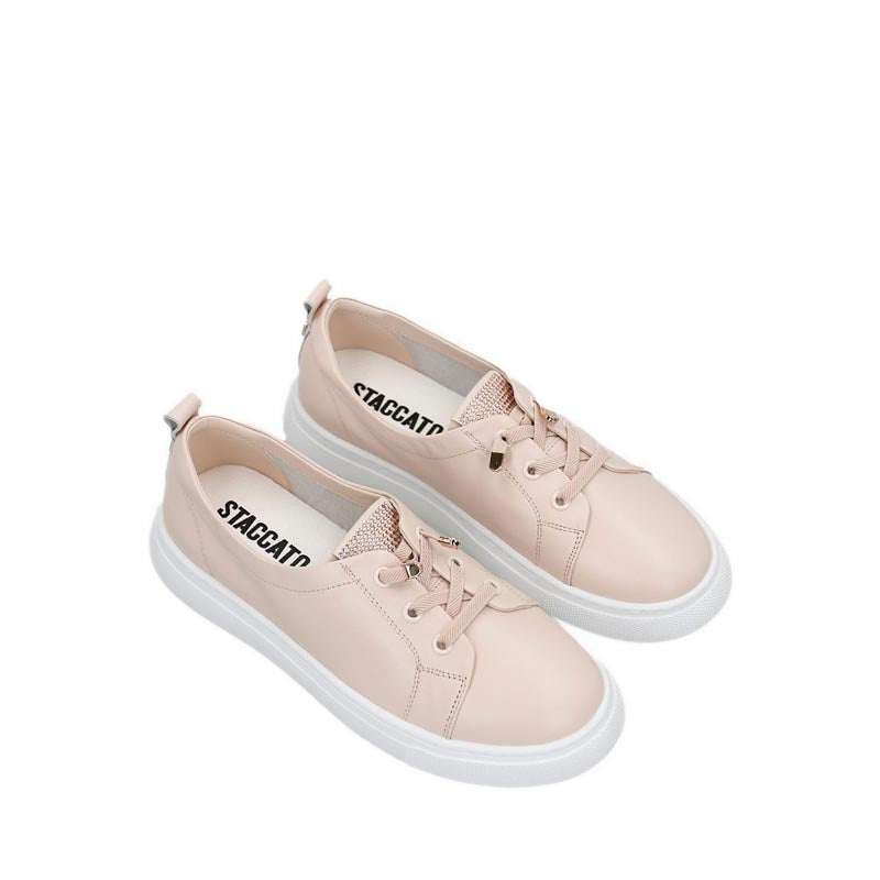 H307A-Pnk Women'S Sneakers - Pink