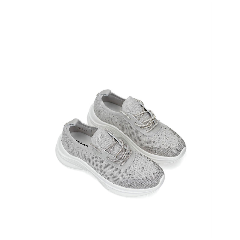 J62-7-Gre Sneakers - Grey