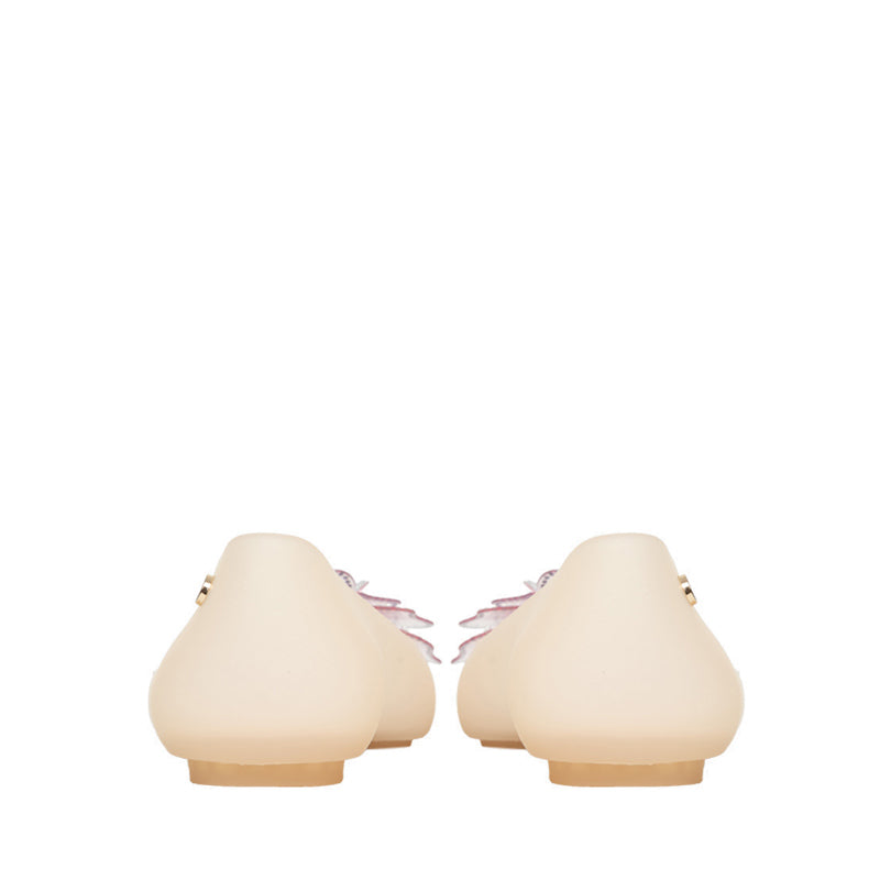 Jey03-Pnk Jelly Flats - Pink