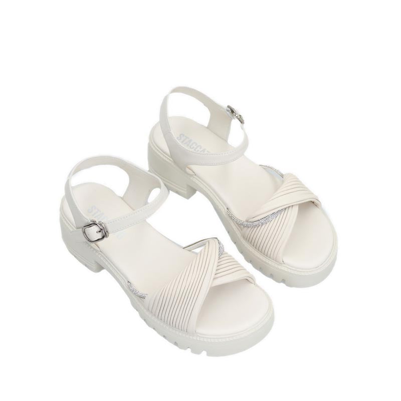 Jh362-018 Women'S Heels - Beige