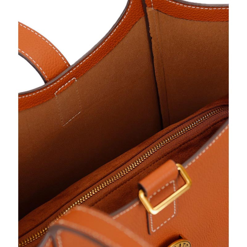 Sx3049 Women'S Tote Bags- Brown