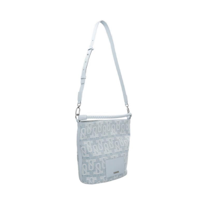Sx3162Bd7 Women'S Shoulder Bags - Blue Denim