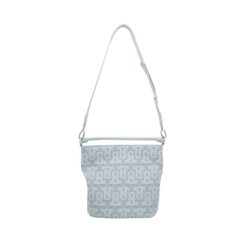 Sx3162Bd7 Women'S Shoulder Bags - Blue Denim