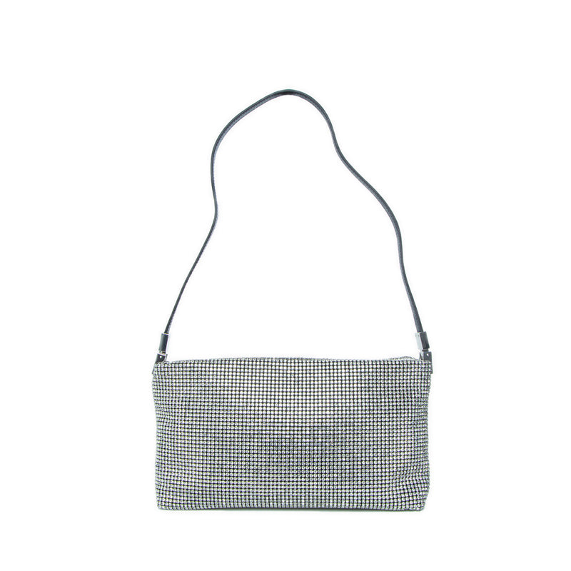 Sx3235Wht Shoulder Bags - White