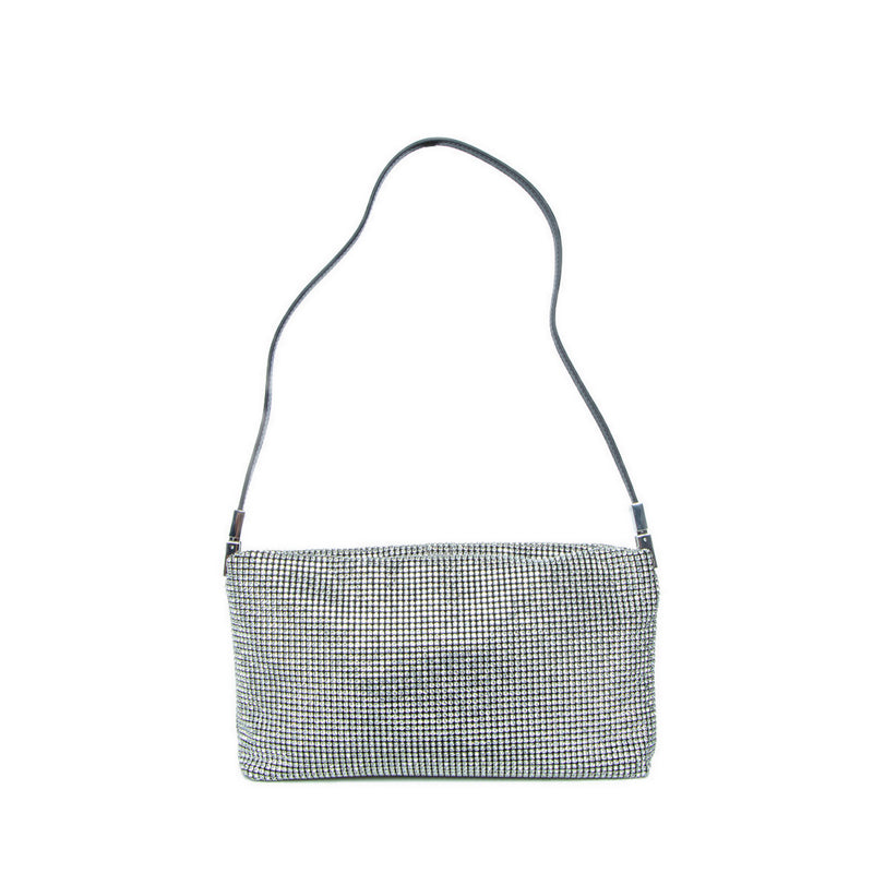 Sx3235Wht Shoulder Bags - White