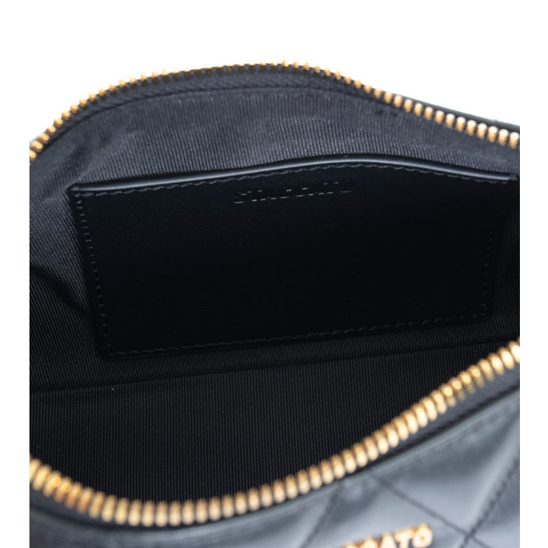 Sx8011Gre Shoulder Bags - Grey