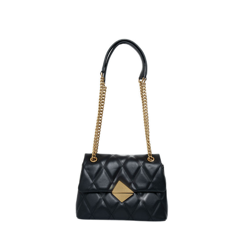 Sx8013005 Shoulder Bags - Black