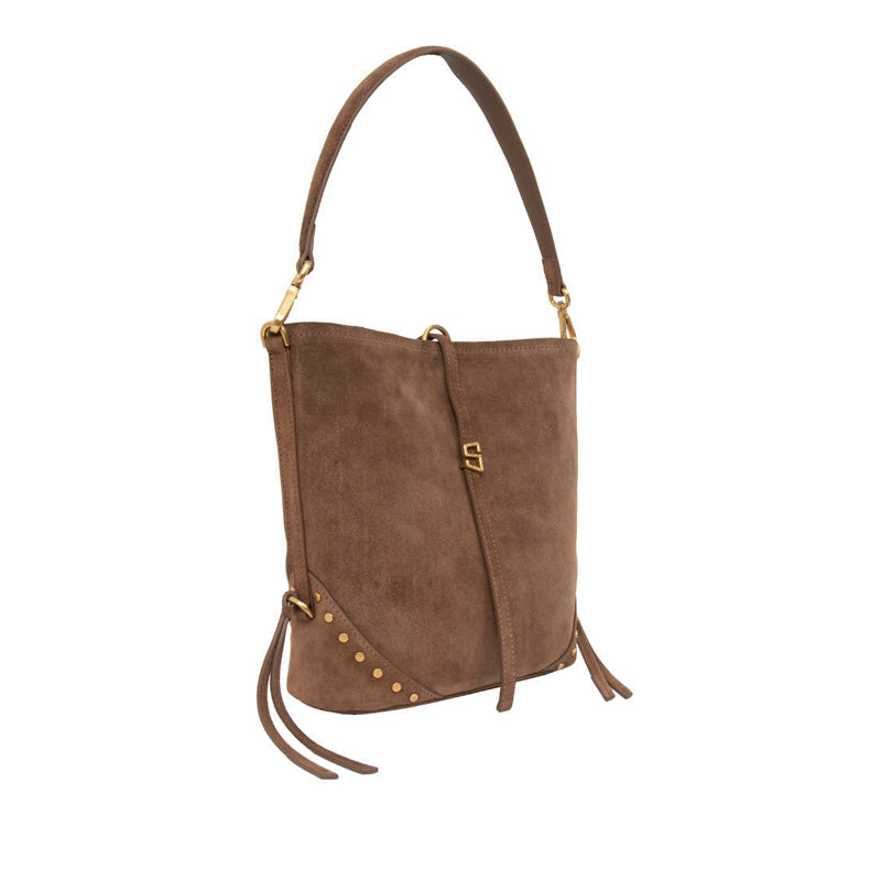 Sx8017Cef Shoulder Bags - Coffee