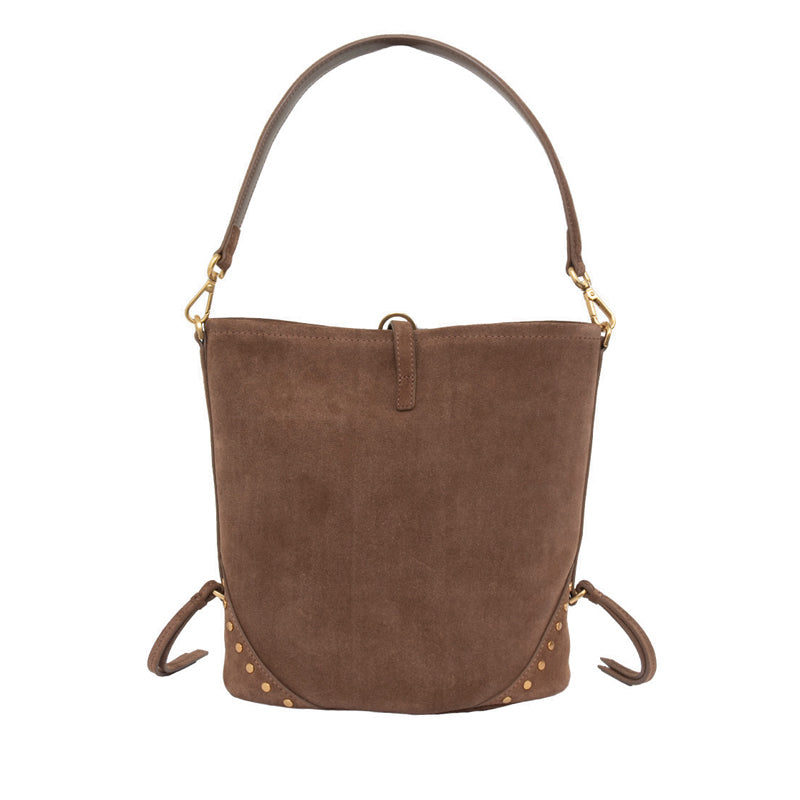 Sx8017Cef Shoulder Bags - Coffee