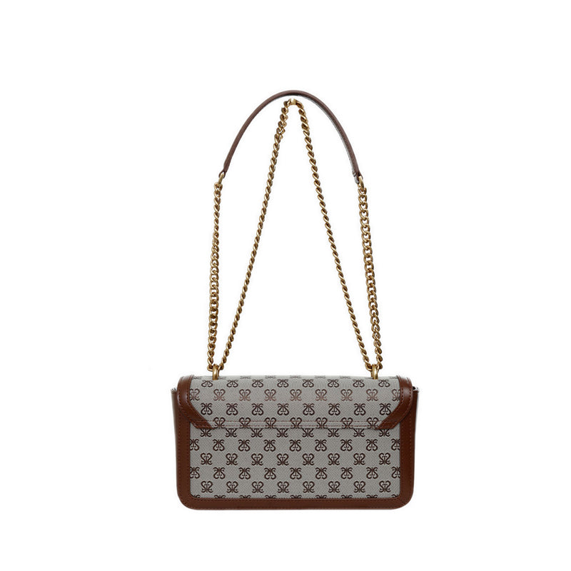 Sx8088700 Shoulder Bags - Brown