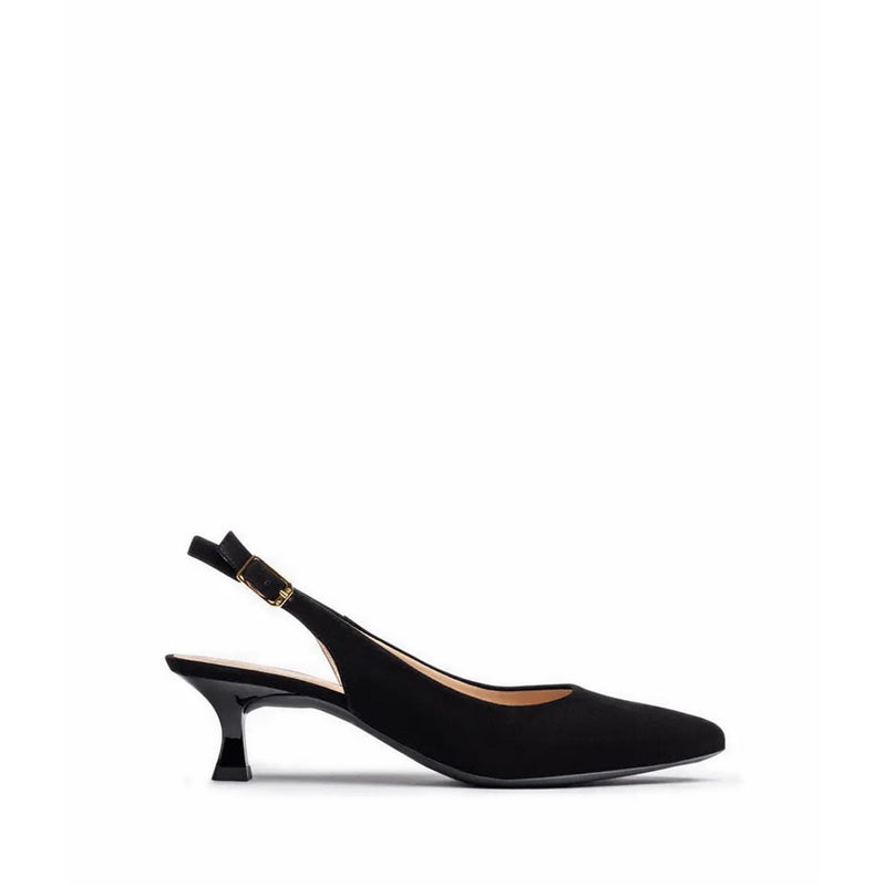 Jamal Heels - Black
