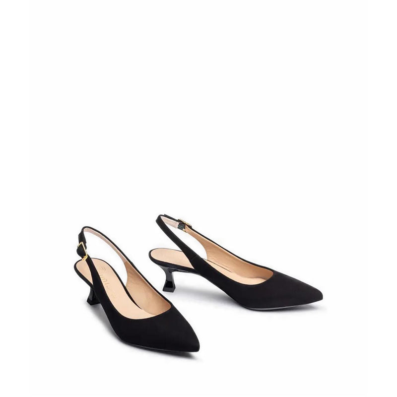 Jamal Heels - Black
