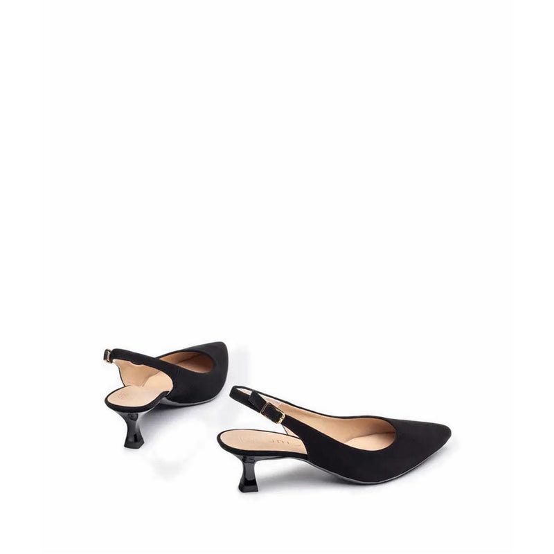 Jamal Heels - Black
