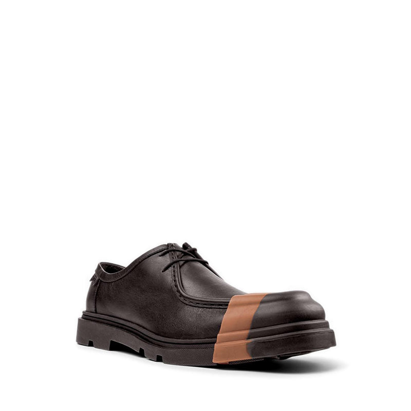 Junction Ebony Brown Men's Shoes