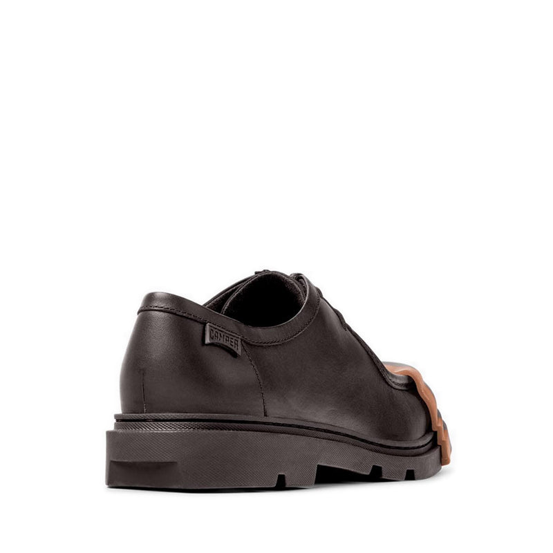 Junction Ebony Brown Men's Shoes