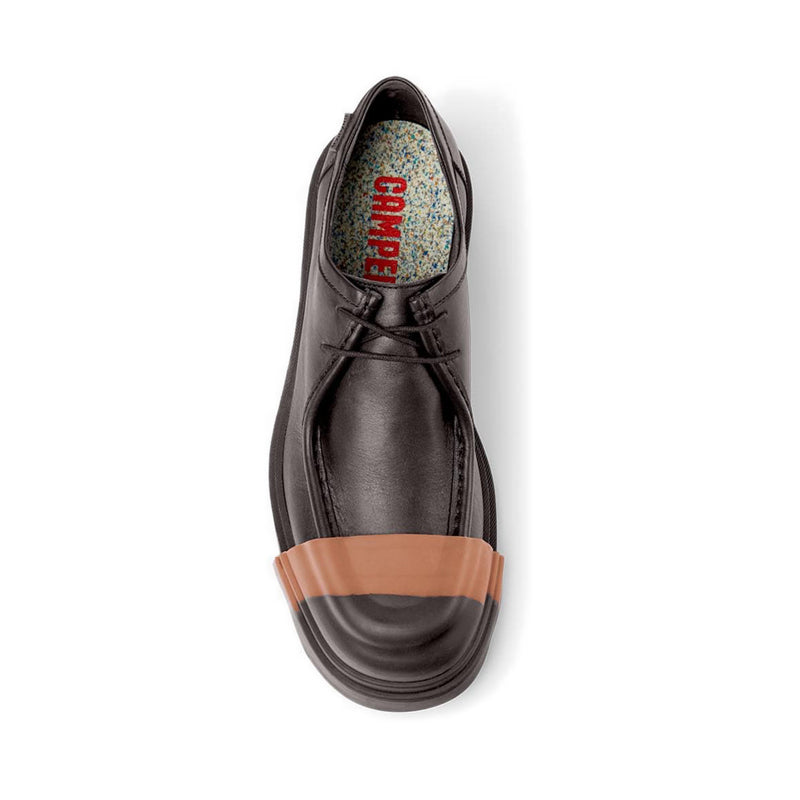 Junction Ebony Brown Men's Shoes