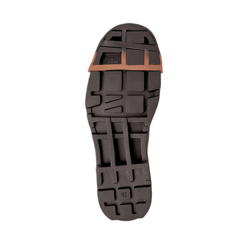 Junction Ebony Brown Men's Shoes