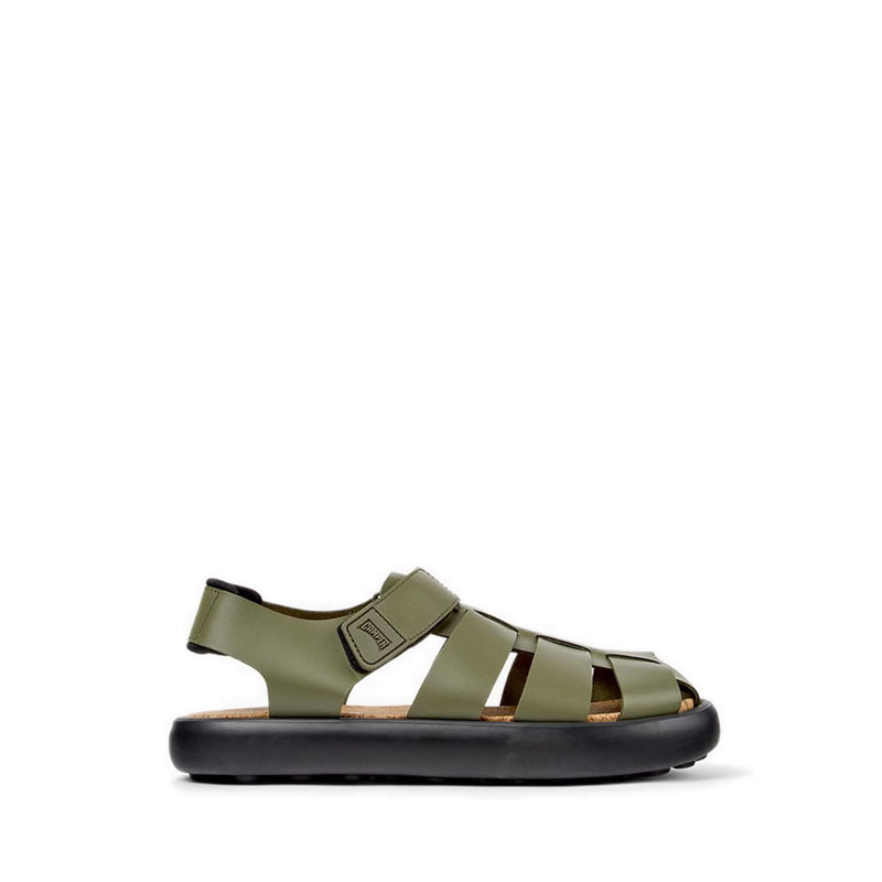 Pelotas Flota Green Men's Sandals