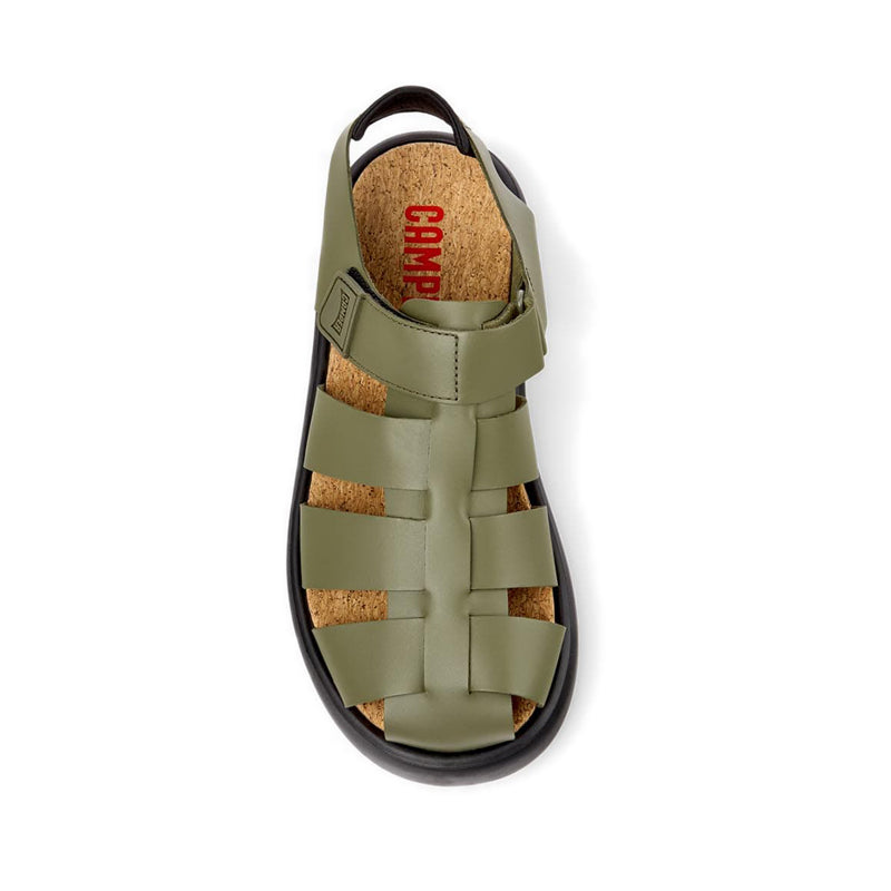 Pelotas Flota Green Men's Sandals