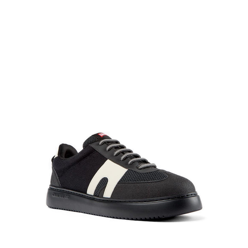 Runner K21 Black Men's Shoes