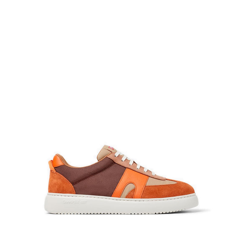 Runner K21 Brown Men's Shoes